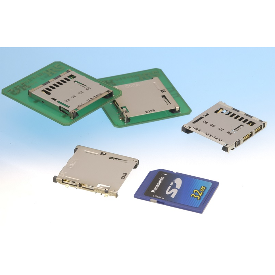 DM1AA-SF-PEJ(21)-Hirose Electric